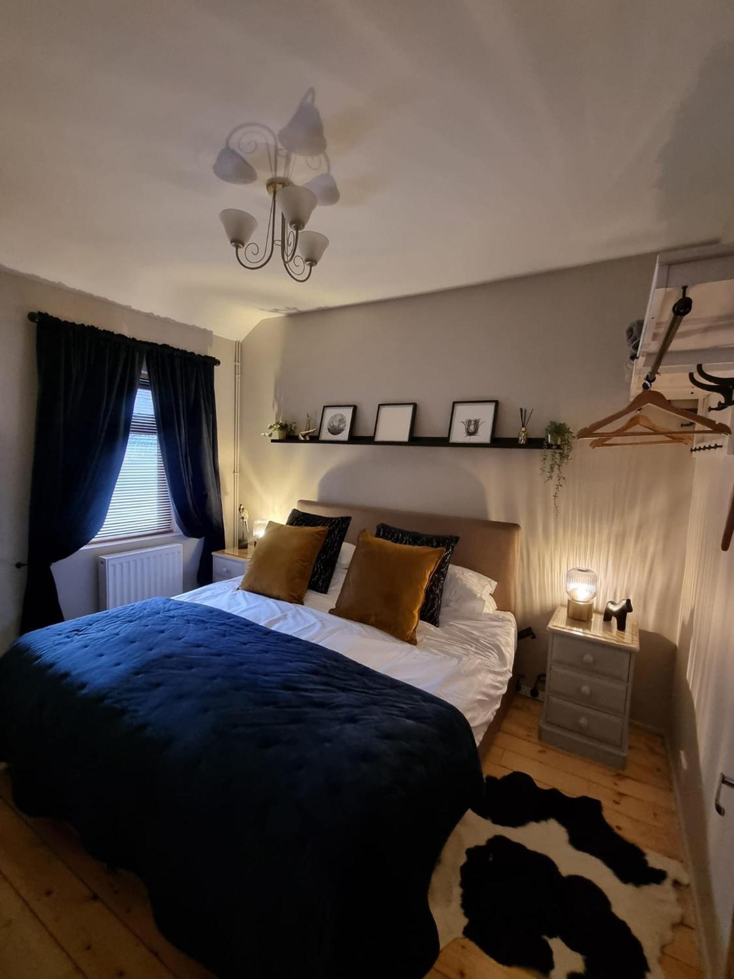 Bow Cottage Abercraf Esterno foto