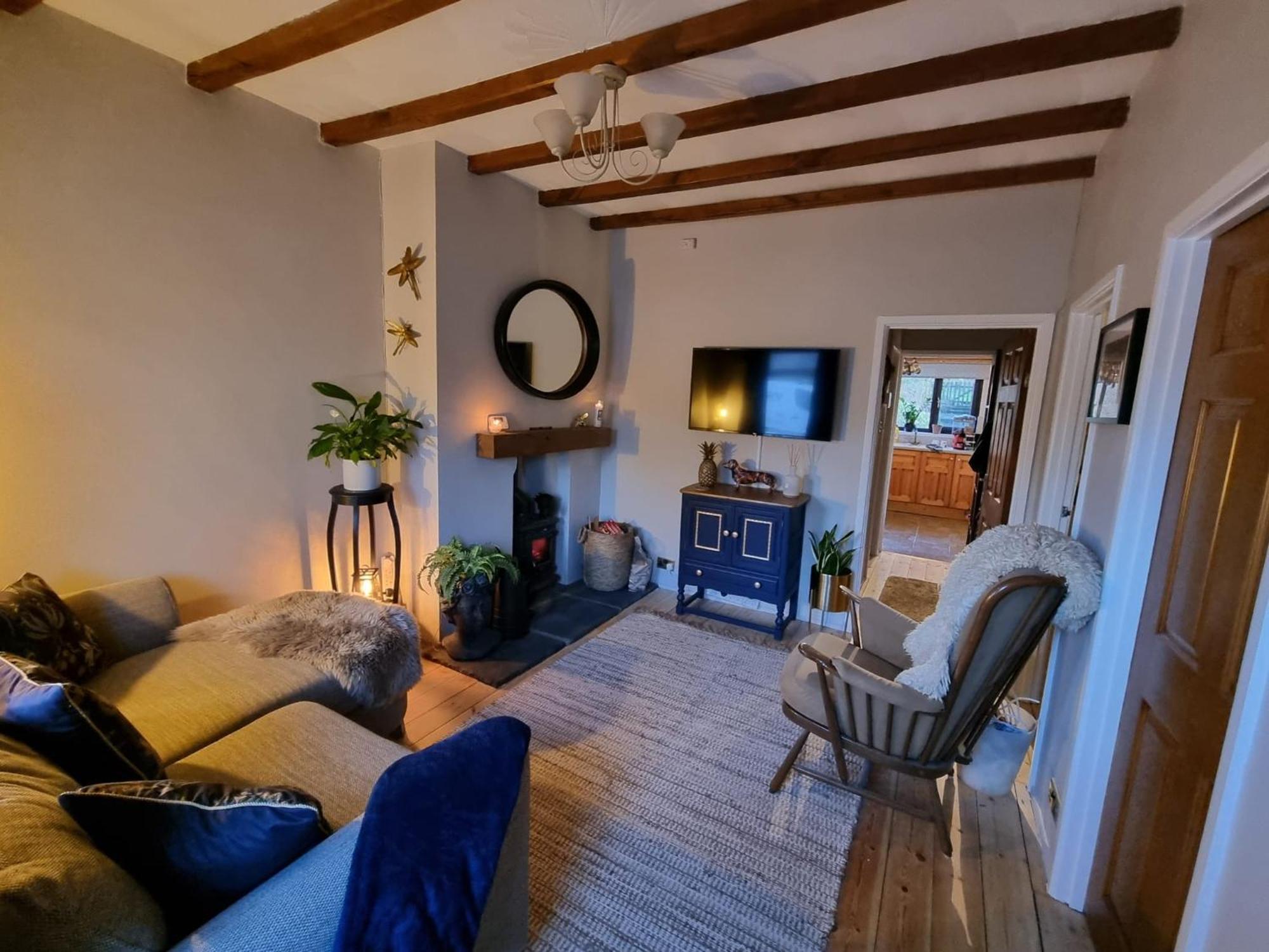 Bow Cottage Abercraf Esterno foto