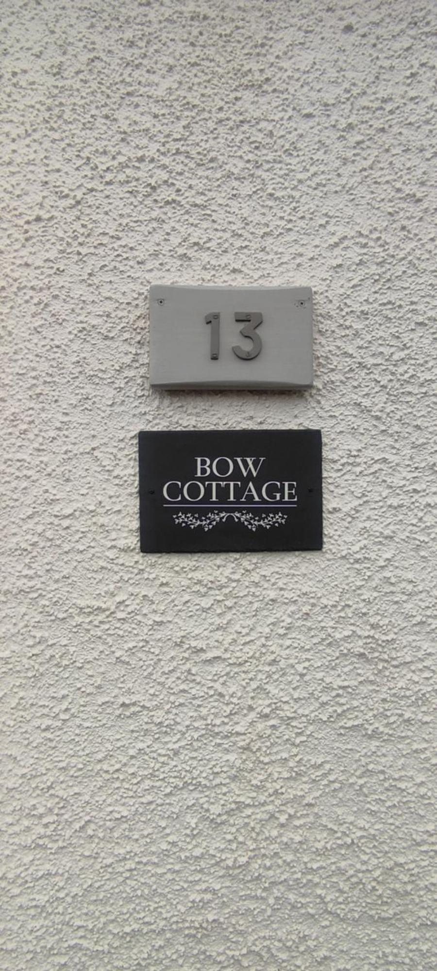Bow Cottage Abercraf Esterno foto